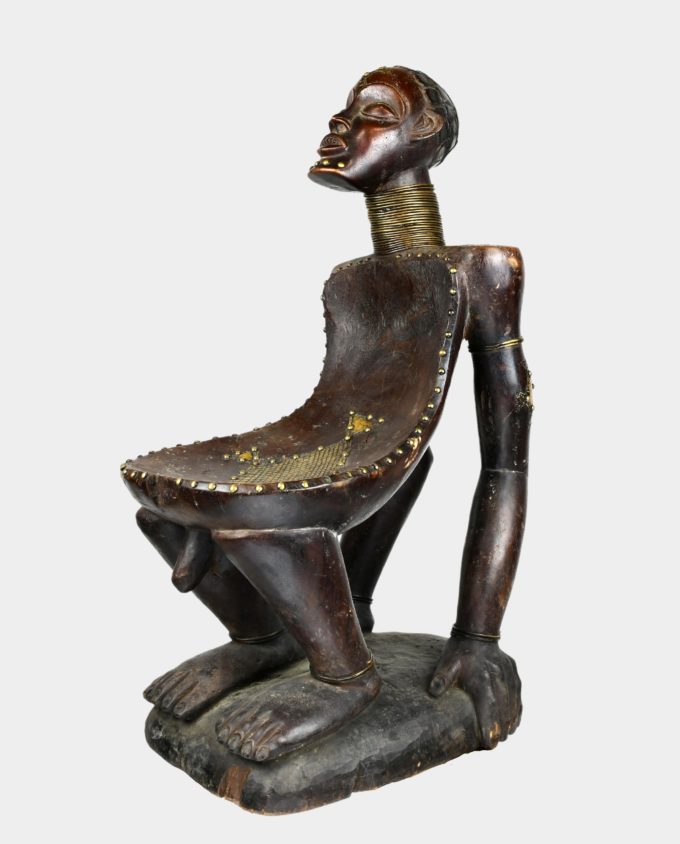 mobilier africain rare