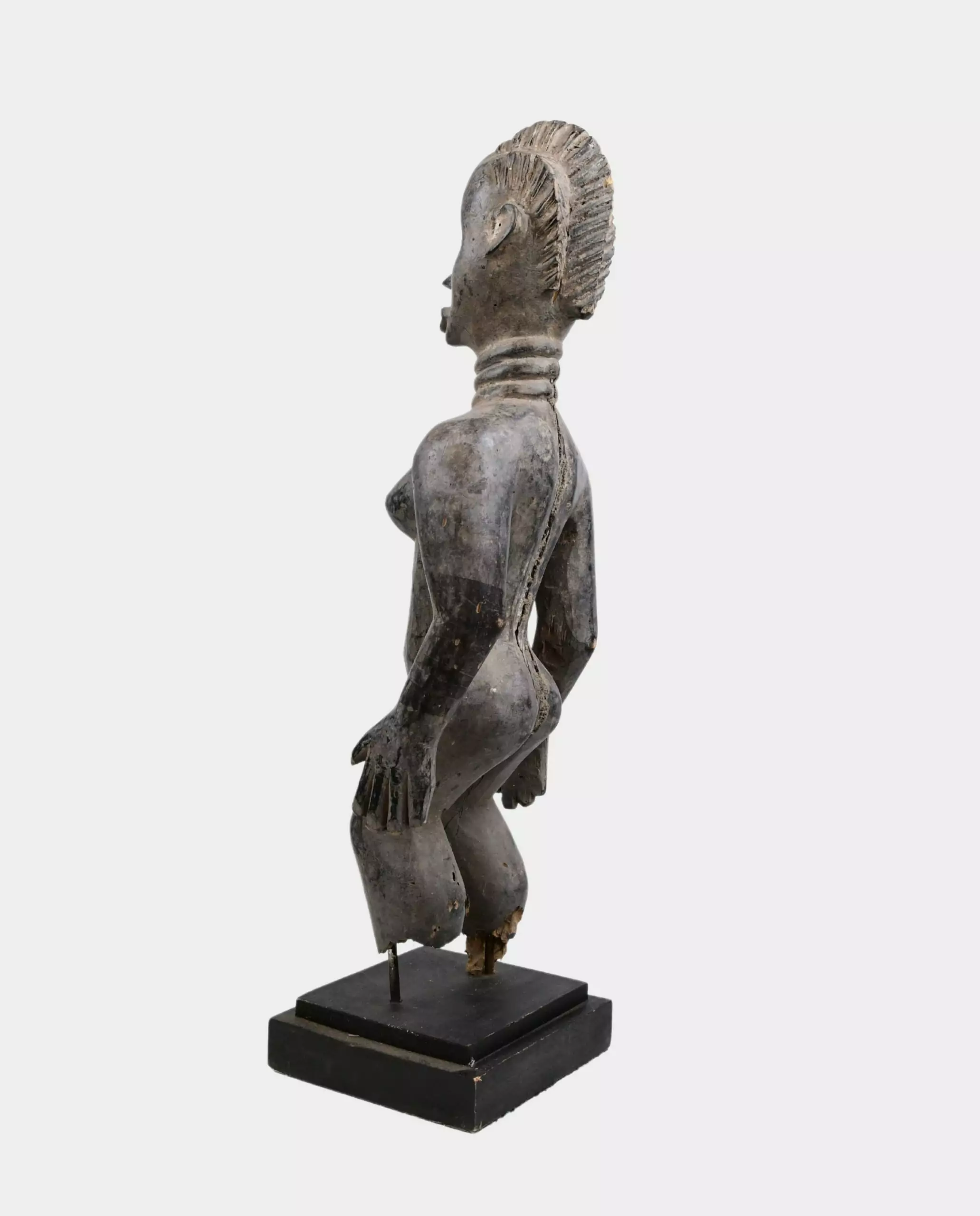 Statuette Dan Bassa - Libéria