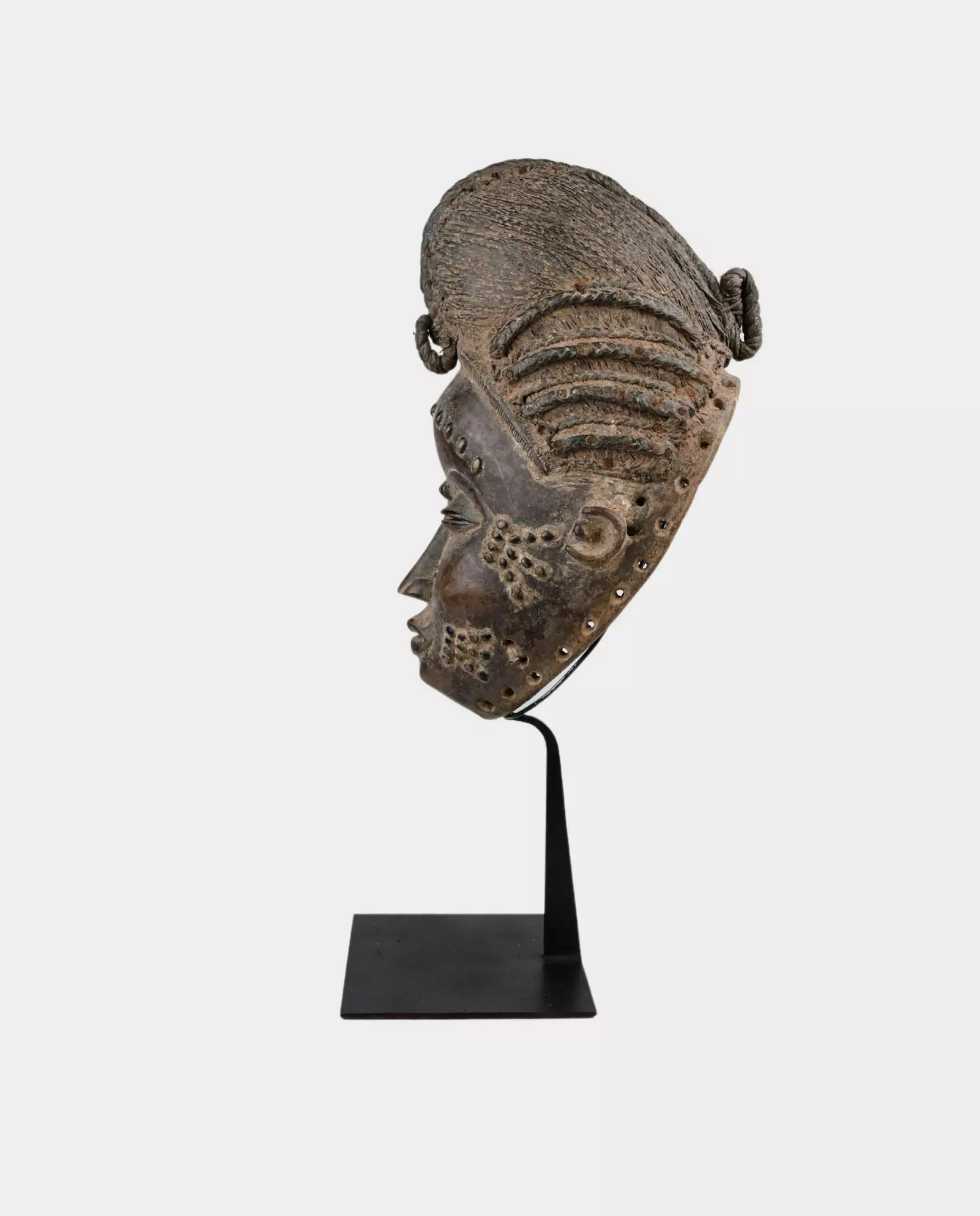 Masque Ndoma Baoulé – Côte d’Ivoire