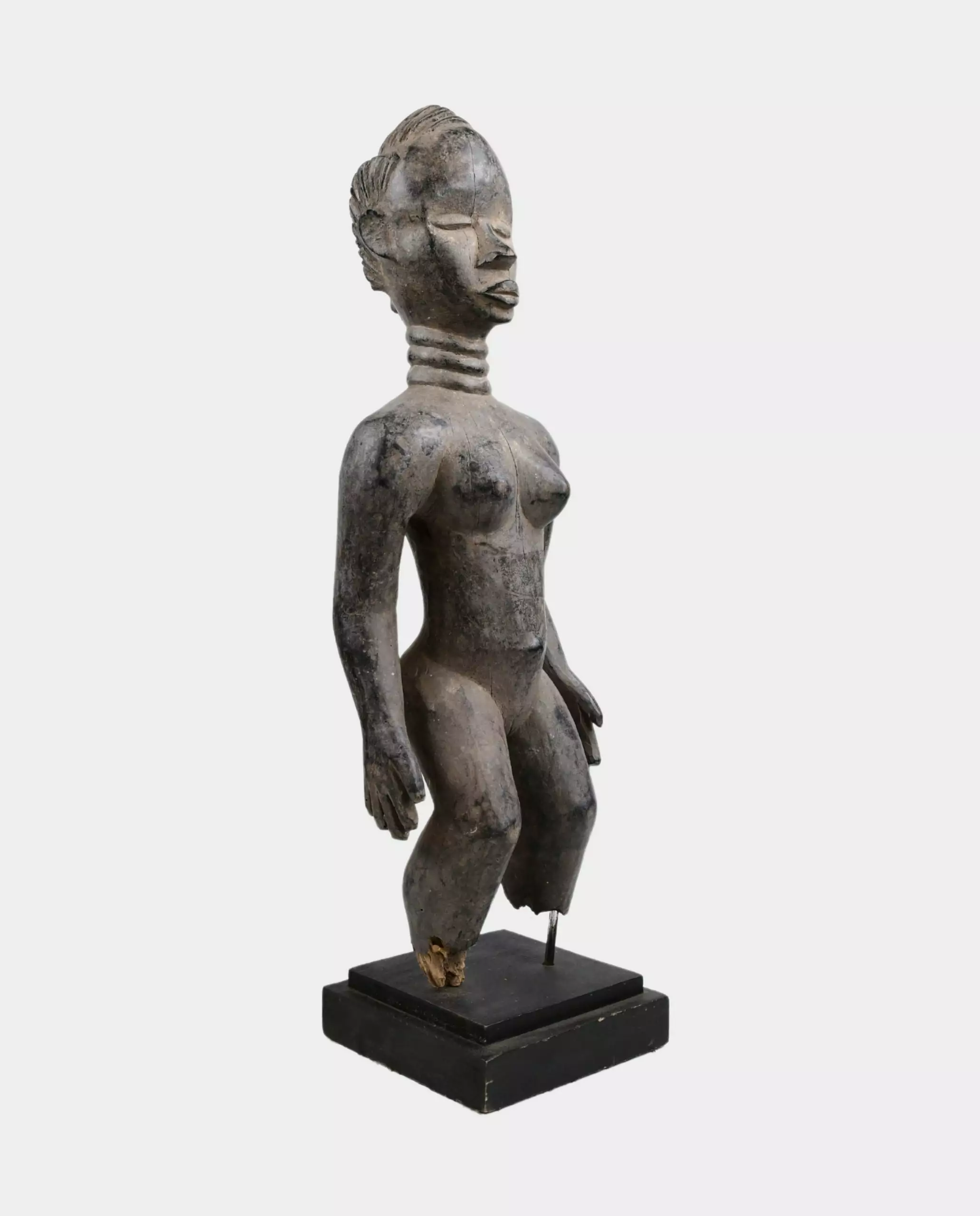 Statuette Dan Bassa - Libéria
