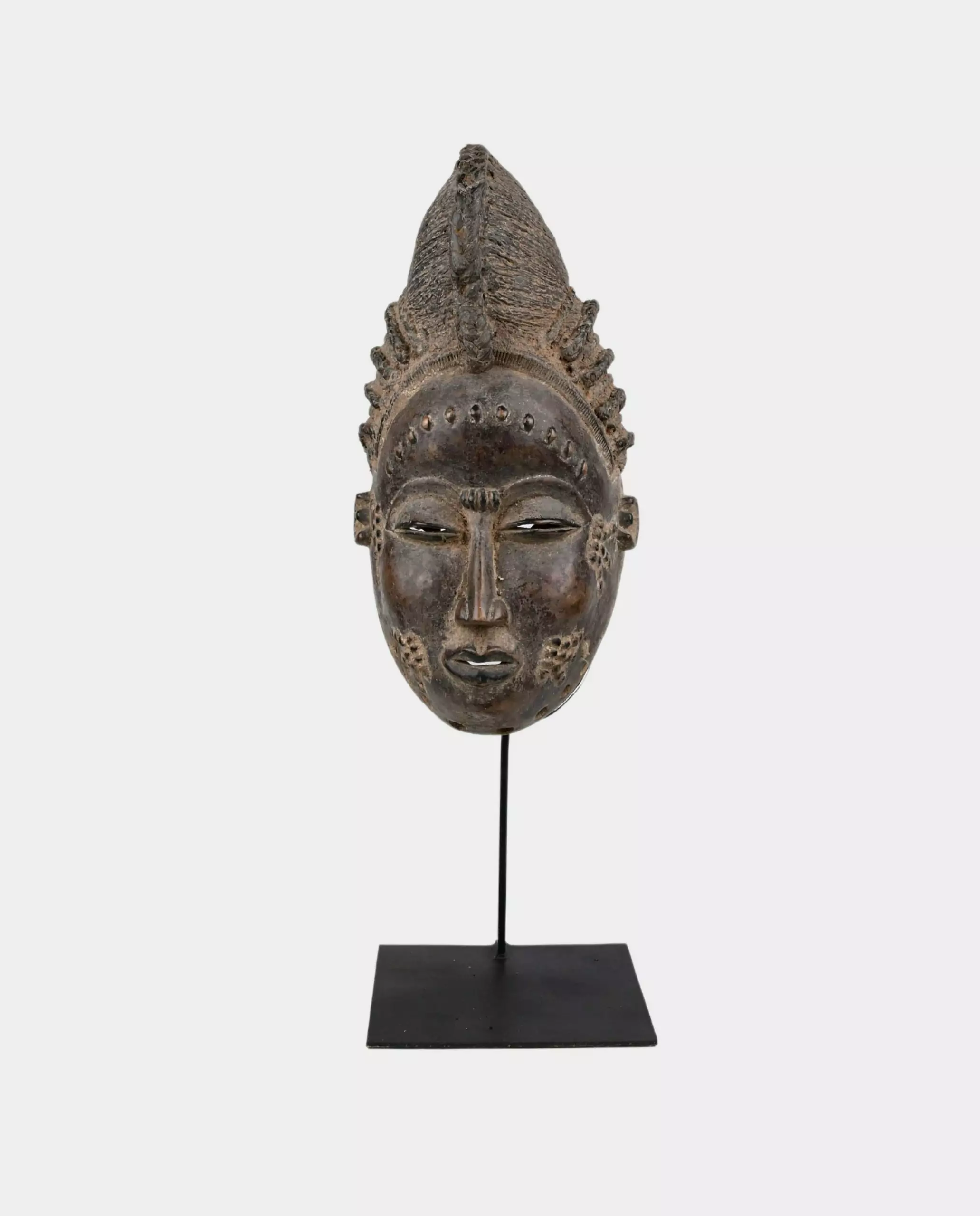 Masque Ndoma Baoulé – Côte d’Ivoire