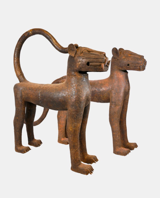 Léopards Royaux du Bénin