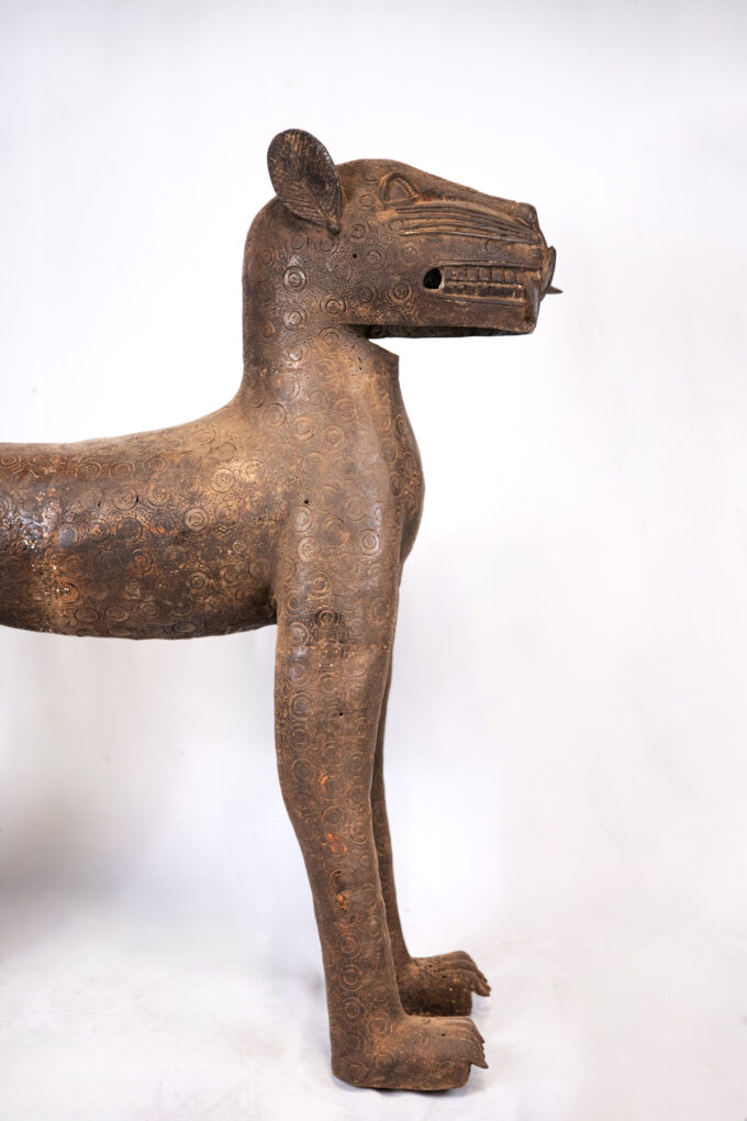Léopards Royaux du Bénin