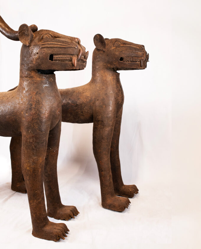 Léopards Royaux du Bénin
