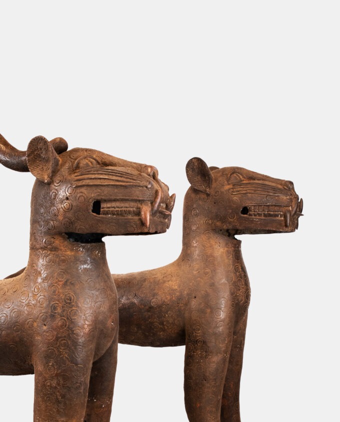Léopards Royaux du Bénin
